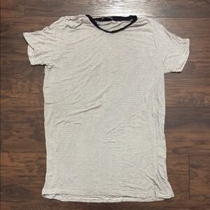 Sleeping dress shirt one size